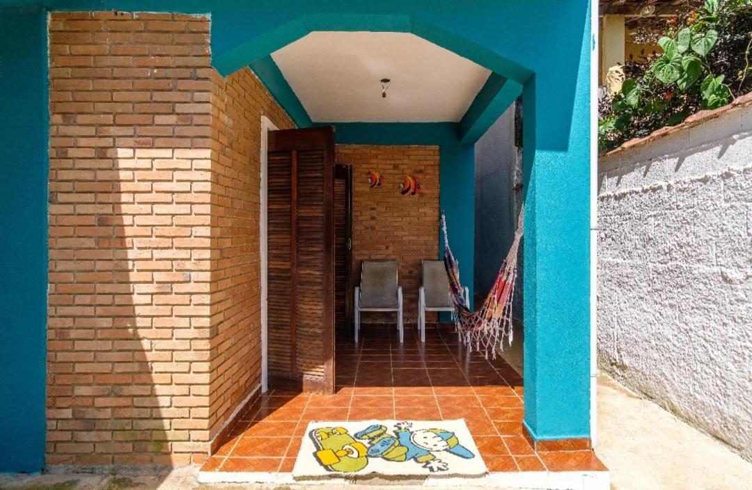 Casa Fins De Semana E Temporada Villa Ubatuba Exterior photo