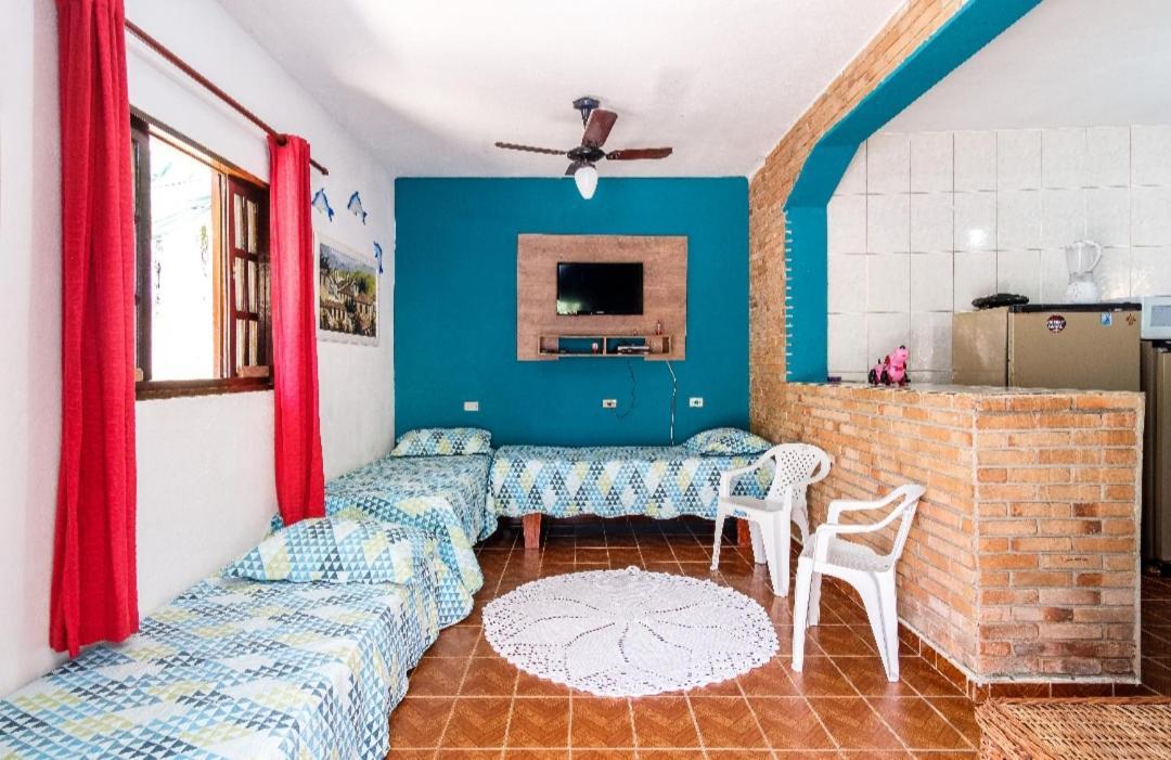 Casa Fins De Semana E Temporada Villa Ubatuba Exterior photo